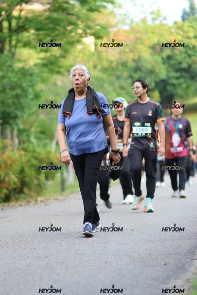 Putrajaya Run For Belang 2026