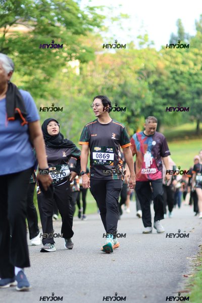 Putrajaya Run For Belang 2026