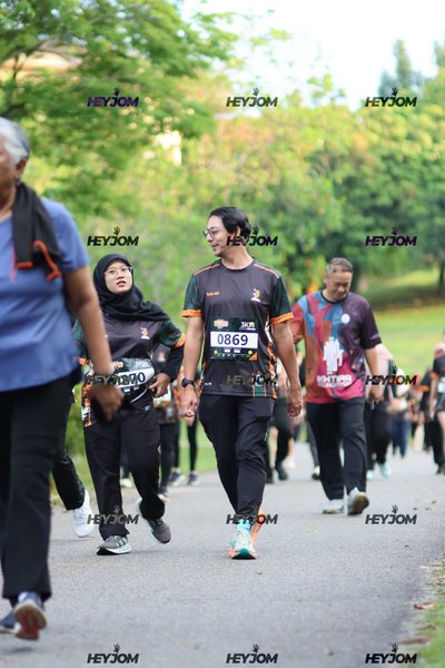 Putrajaya Run For Belang 2026