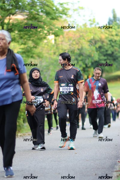 Putrajaya Run For Belang 2026