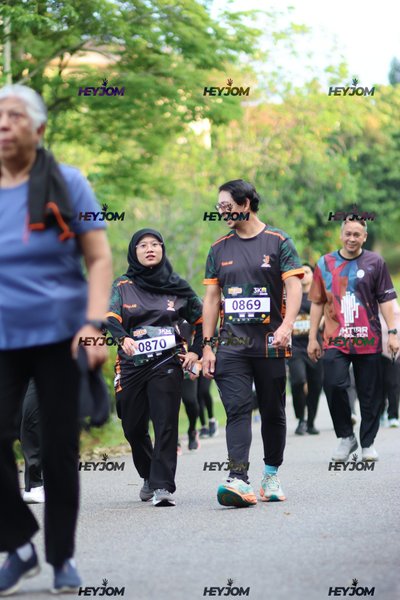 Putrajaya Run For Belang 2026