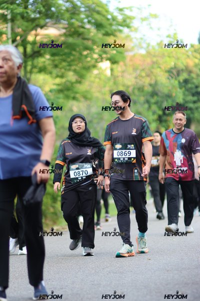 Putrajaya Run For Belang 2026