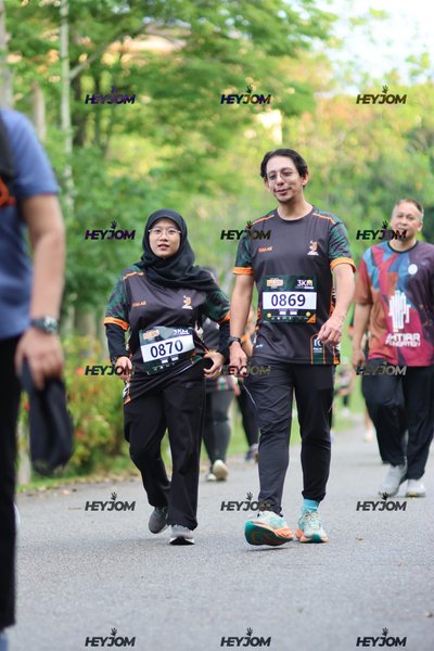 Putrajaya Run For Belang 2026