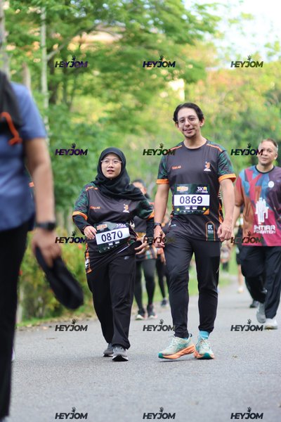 Putrajaya Run For Belang 2026