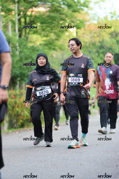 Putrajaya Run For Belang 2026