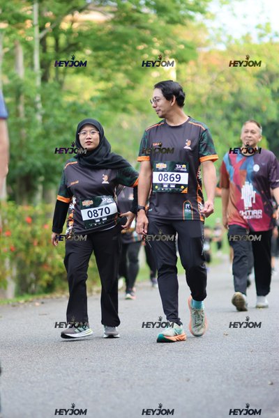 Putrajaya Run For Belang 2026