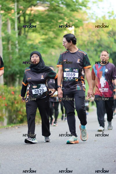 Putrajaya Run For Belang 2026