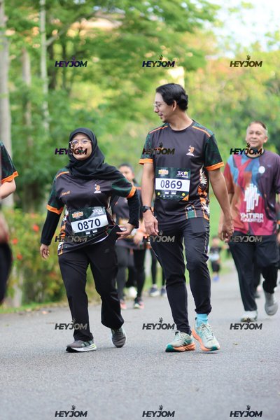 Putrajaya Run For Belang 2026