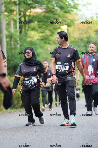Putrajaya Run For Belang 2026