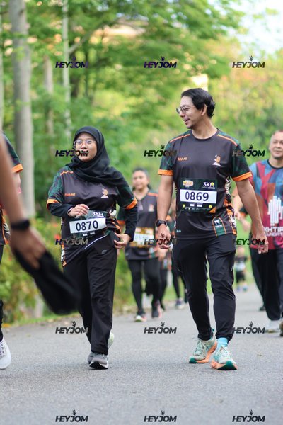 Putrajaya Run For Belang 2026