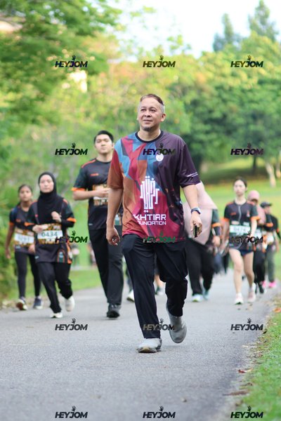 Putrajaya Run For Belang 2026