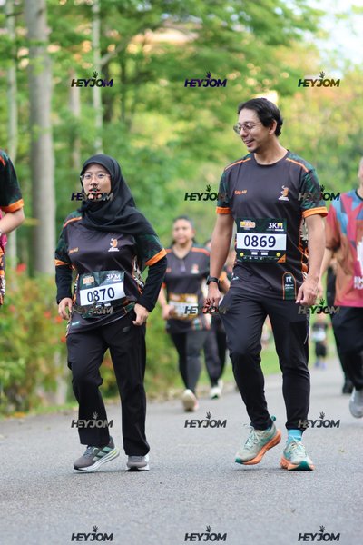 Putrajaya Run For Belang 2026