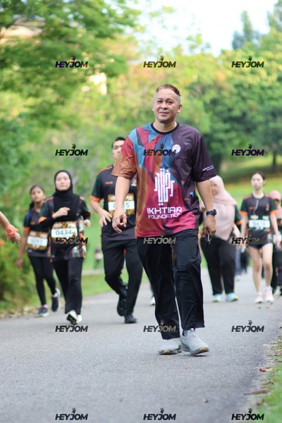 Putrajaya Run For Belang 2026