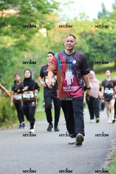 Putrajaya Run For Belang 2026