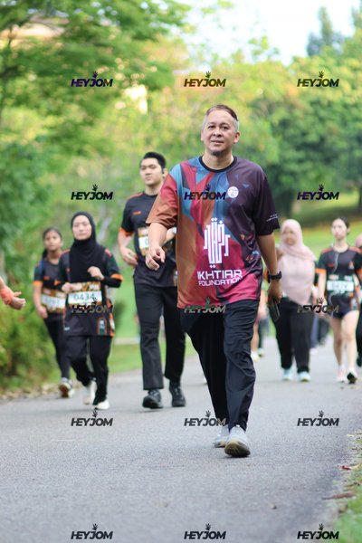 Putrajaya Run For Belang 2026