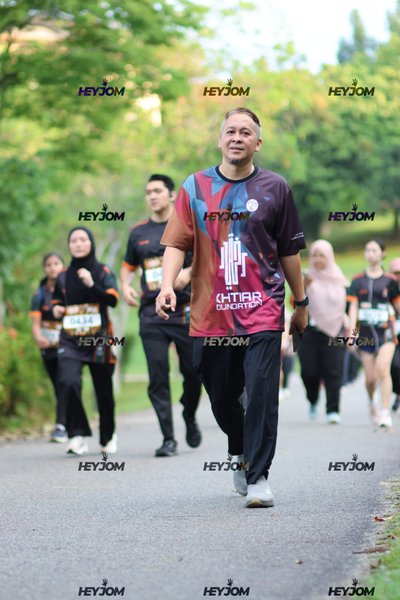 Putrajaya Run For Belang 2026