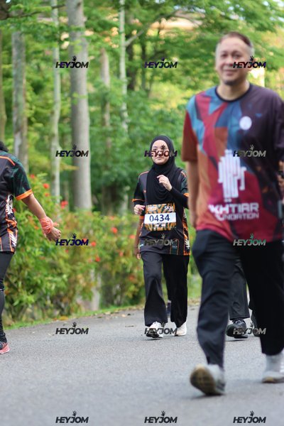Putrajaya Run For Belang 2026