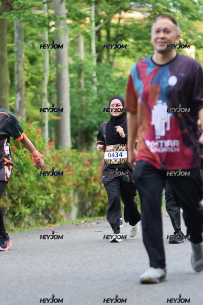 Putrajaya Run For Belang 2026
