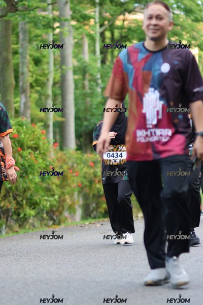 Putrajaya Run For Belang 2026