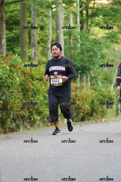 Putrajaya Run For Belang 2026