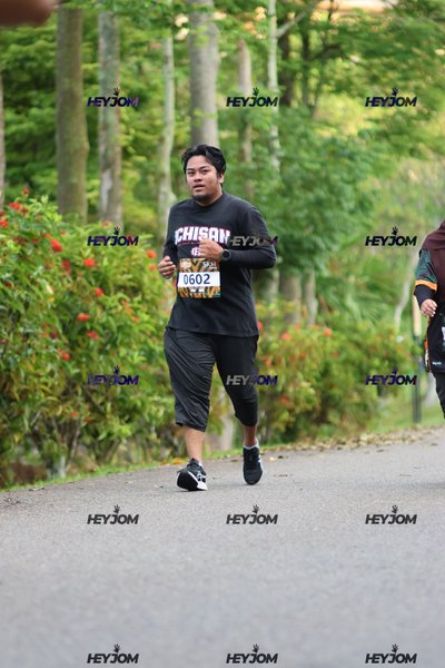 Putrajaya Run For Belang 2026