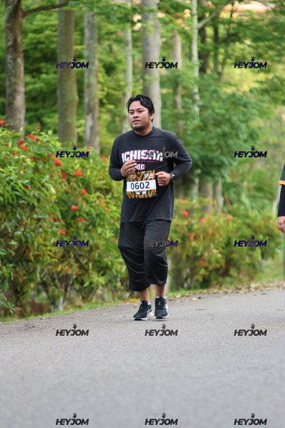 Putrajaya Run For Belang 2026