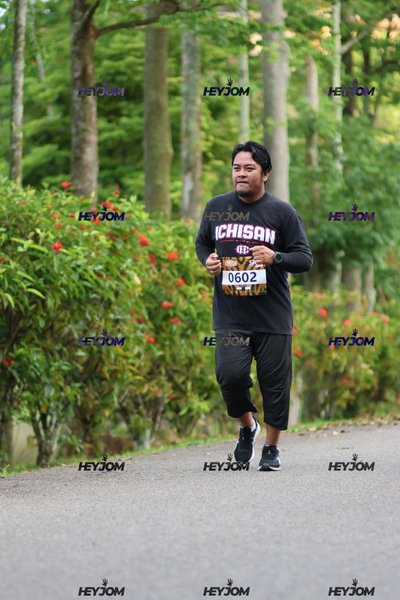 Putrajaya Run For Belang 2026
