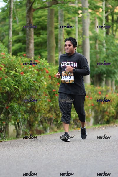 Putrajaya Run For Belang 2026