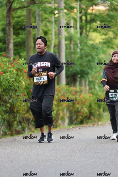 Putrajaya Run For Belang 2026