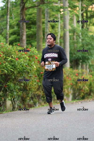 Putrajaya Run For Belang 2026