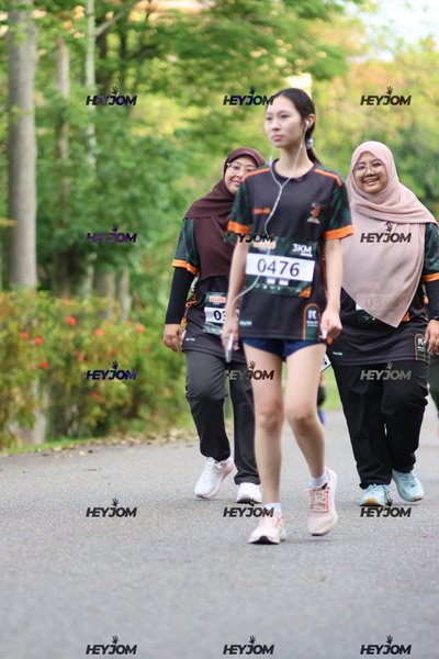 Putrajaya Run For Belang 2026