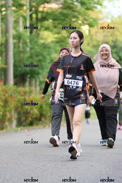 Putrajaya Run For Belang 2026