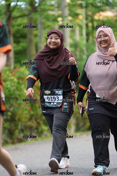 Putrajaya Run For Belang 2026