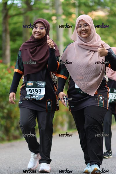 Putrajaya Run For Belang 2026