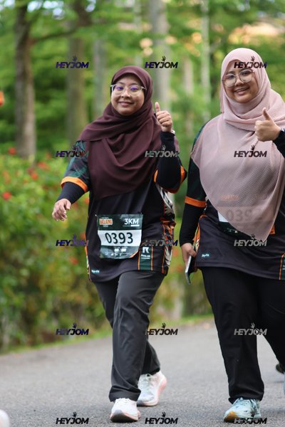 Putrajaya Run For Belang 2026