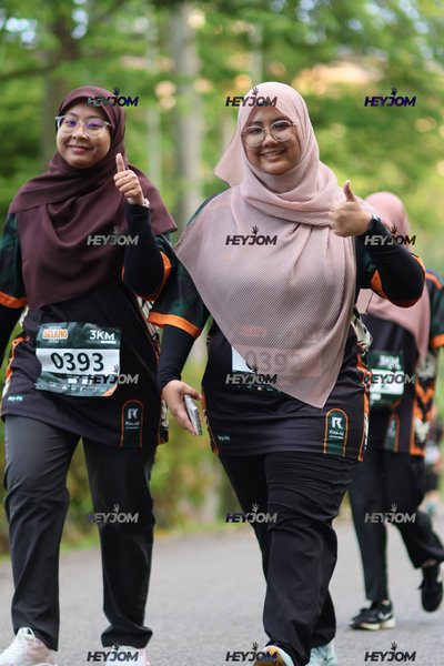 Putrajaya Run For Belang 2026