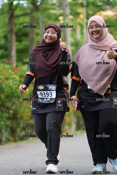 Putrajaya Run For Belang 2026