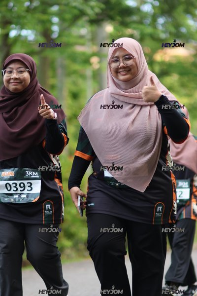 Putrajaya Run For Belang 2026
