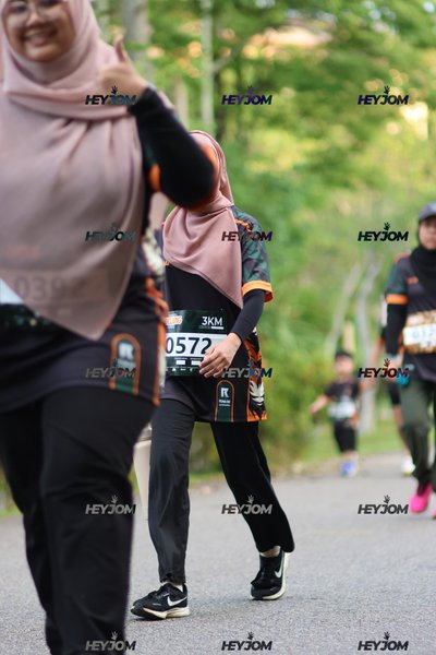 Putrajaya Run For Belang 2026
