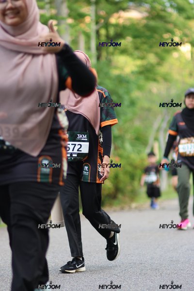 Putrajaya Run For Belang 2026
