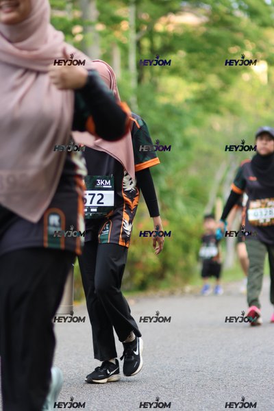 Putrajaya Run For Belang 2026