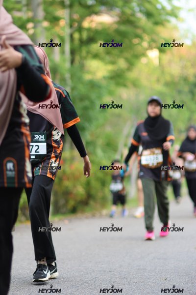 Putrajaya Run For Belang 2026