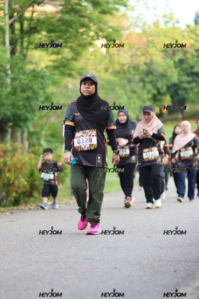 Putrajaya Run For Belang 2026