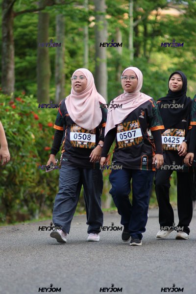 Putrajaya Run For Belang 2026