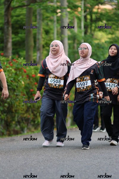Putrajaya Run For Belang 2026