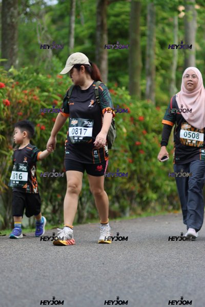Putrajaya Run For Belang 2026