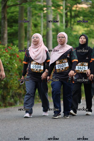 Putrajaya Run For Belang 2026