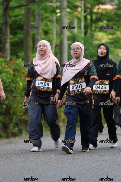 Putrajaya Run For Belang 2026
