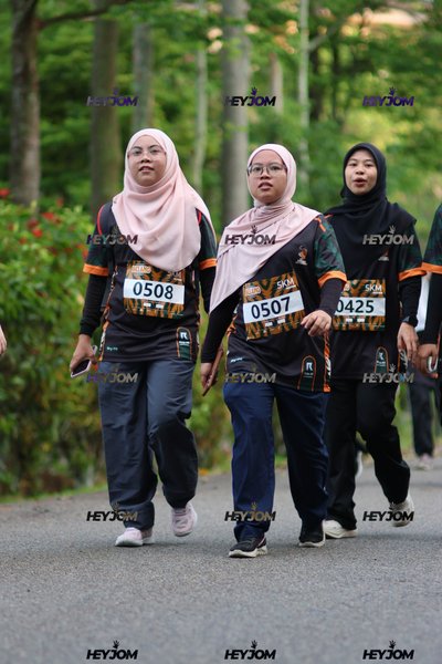 Putrajaya Run For Belang 2026