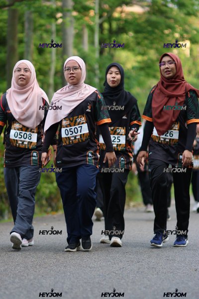 Putrajaya Run For Belang 2026